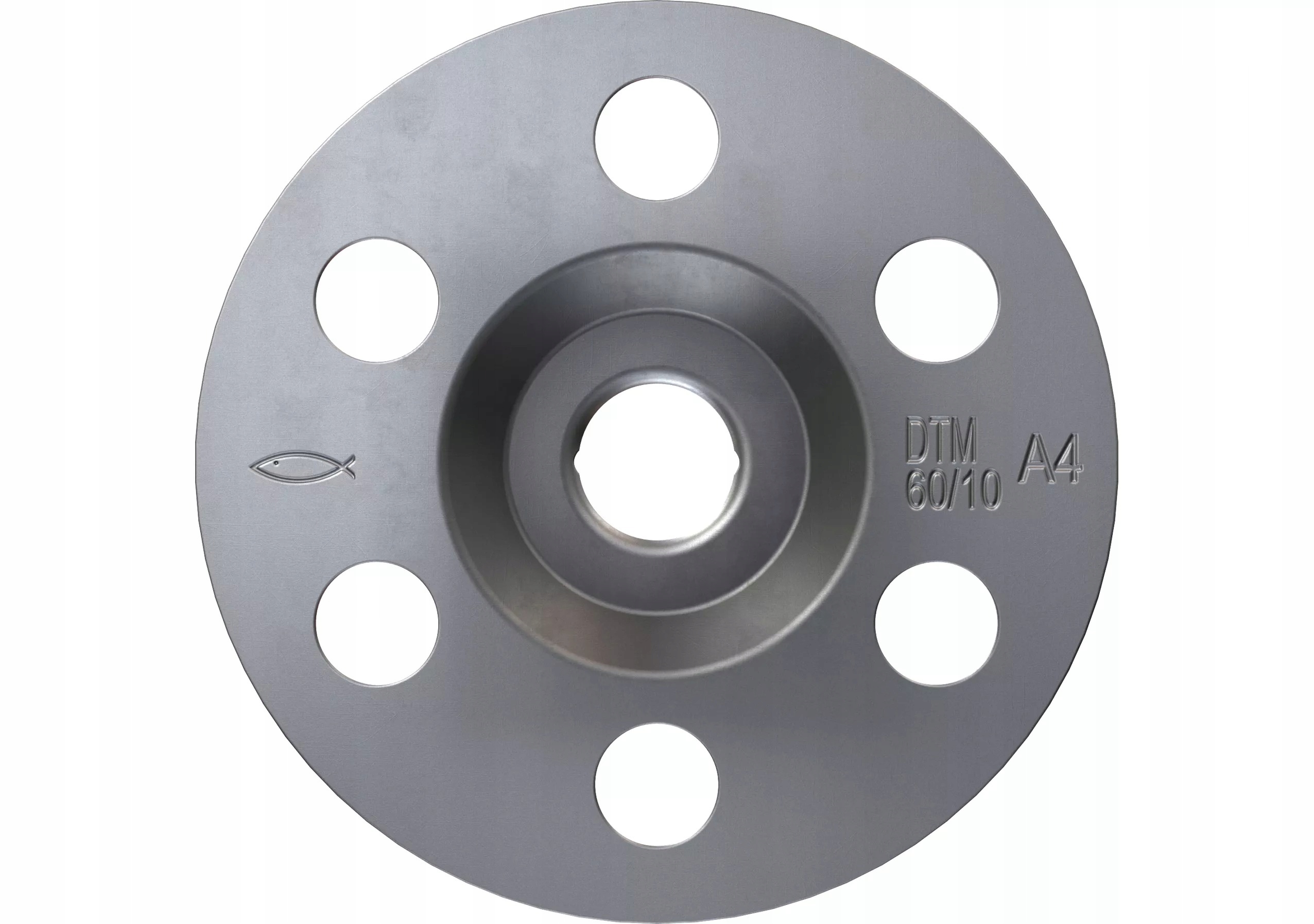 Fischer Izolační talířky Dtm 60/10 A4 100 ks