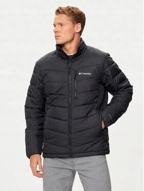 Columbia Kurtka puchowa Męskie czarny 2086894