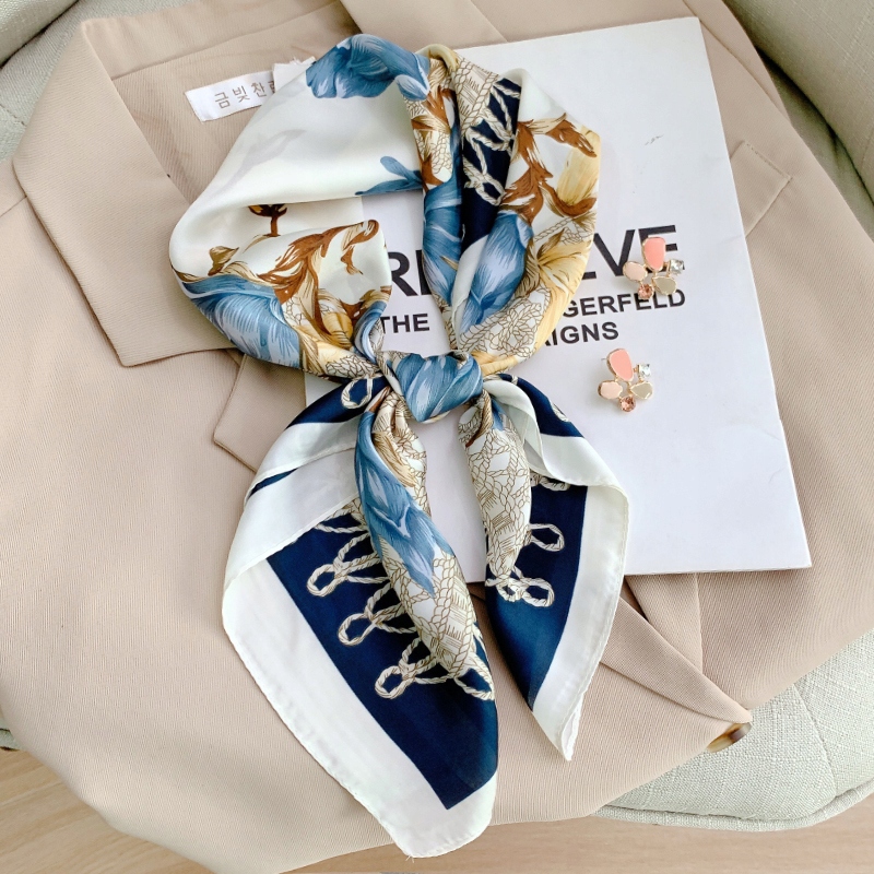 70*70cm luxusní značkový dámský letní šátek za 201 Kč - Allegro