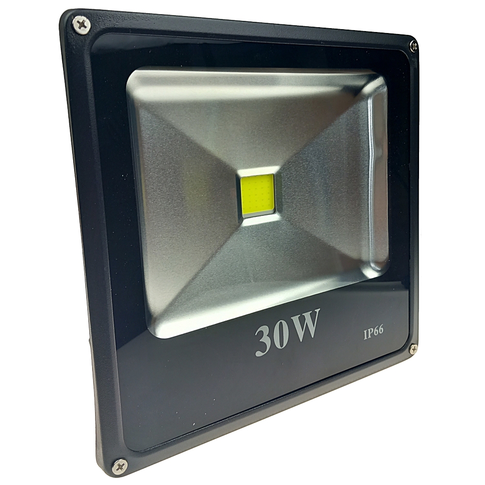 HALOGEN LED 30W COB NAŚWIETLACZ LAMPA IP66 ZEWNĘTRZNY Stan opakowania oryginalne