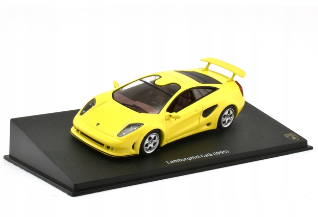 Lamborghini Cala 1995 1:43 Leo Models