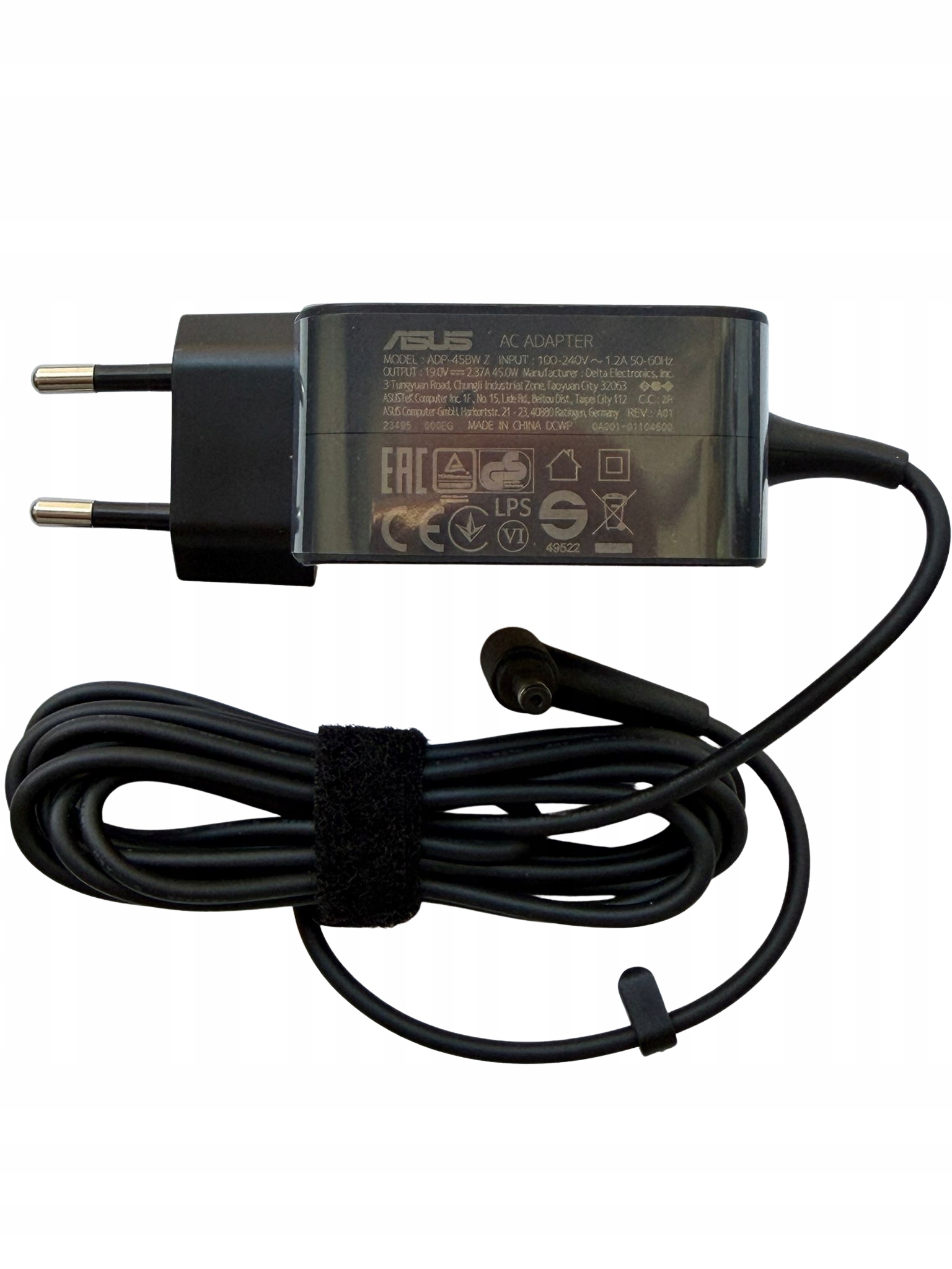 zasilacz Asus 45W 19V 2.37A 4mm Eu 0A001-01100800