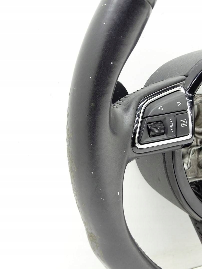 steering wheel, TROJRAMIENNA leather with shifting MULTI9 AUDI A1 8X 4G0419091S