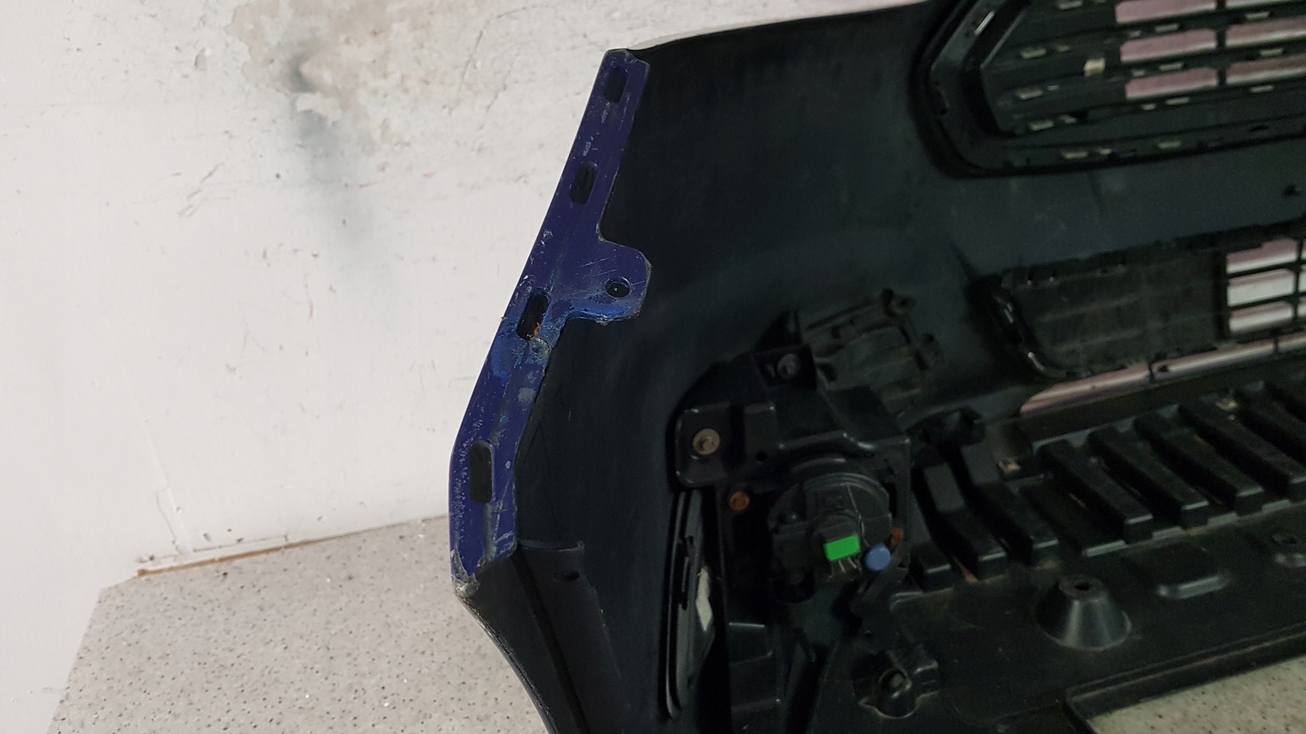 FORD MONDEO MK5 2014 - STOSSSTANGE VORNE 8478