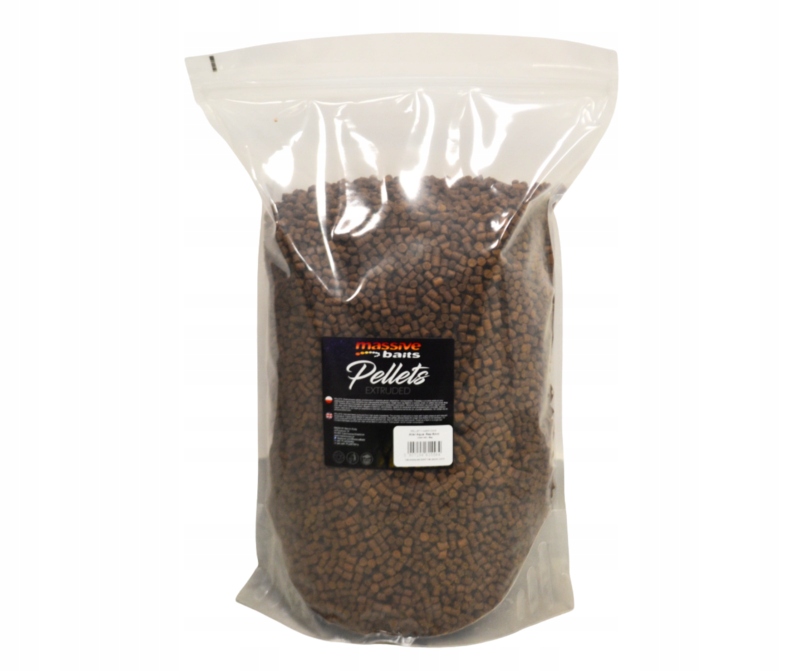 Massive Baits Pellet Aller Aqua Rep 6mm 5kg