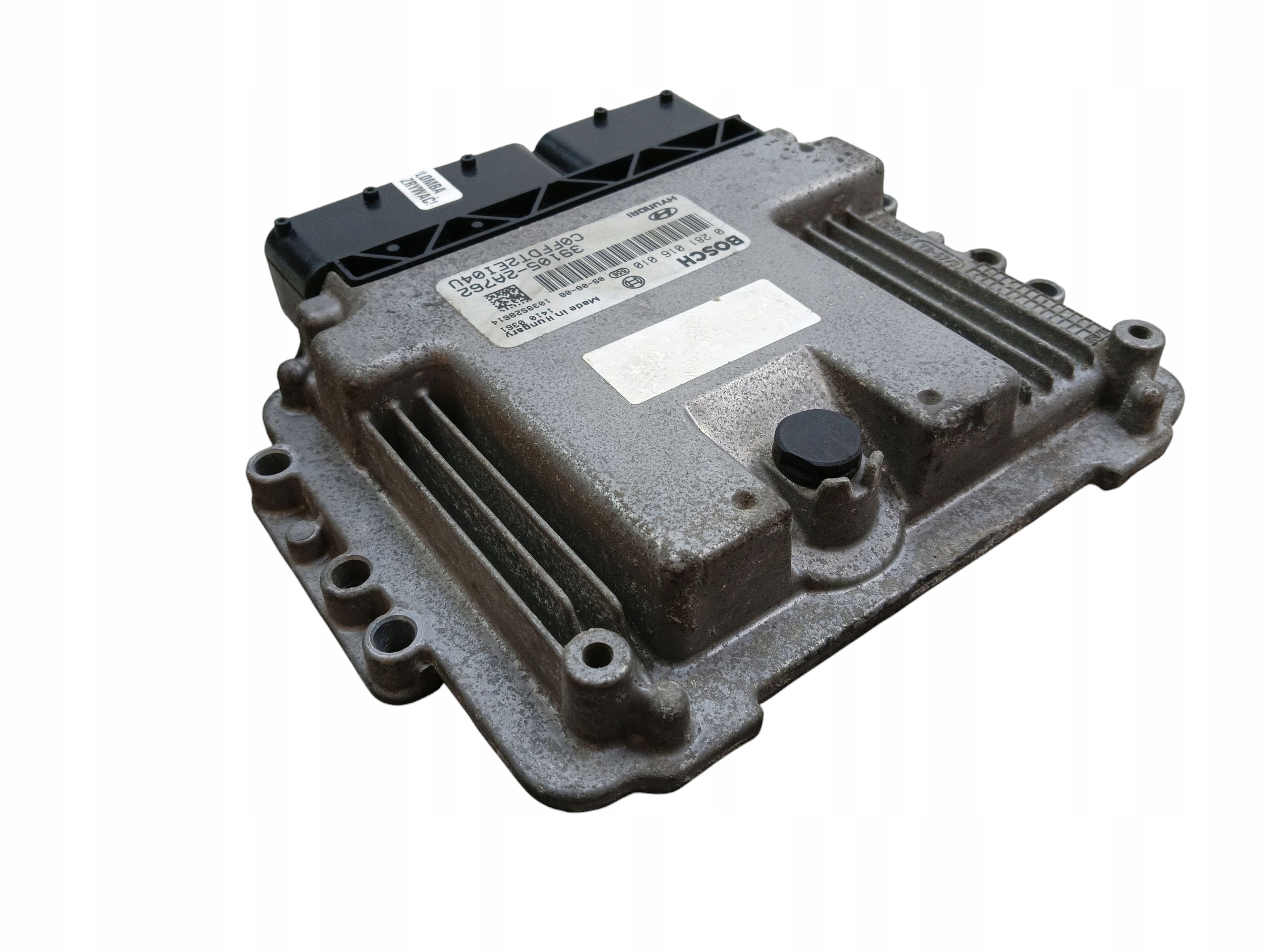 computer Motore HYUNDAI I30 e FD CEED ED 1.6 CRDI 39105-2A762 0281016010
