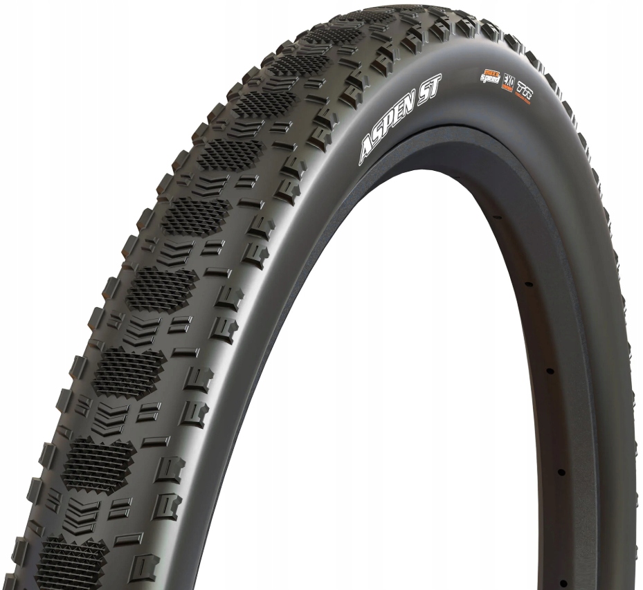 Zwijana Opona Maxxis Aspen St 29 x 2,40 Maxxspeed Exo Tr Wt 120tpi