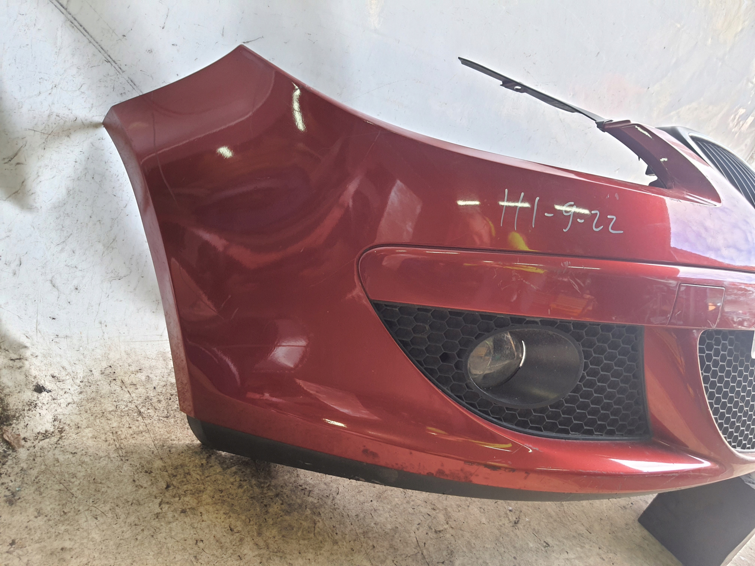 SEAT ALTEA 04-08 Stoßstange