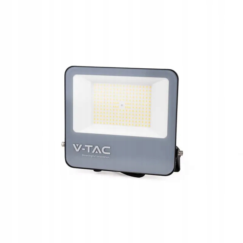 Projektor Led V-tac 100W 185Lm/W Czarny VT-44105 6500K 18500lm