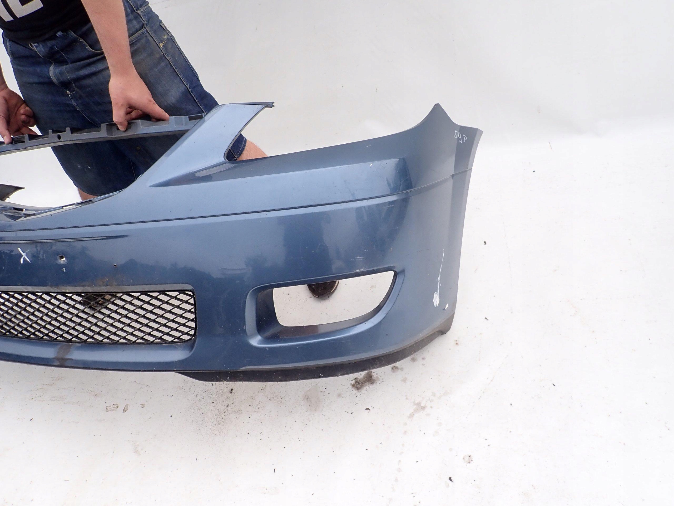 MAZDA MPV 03-06 LIFT bumper front front