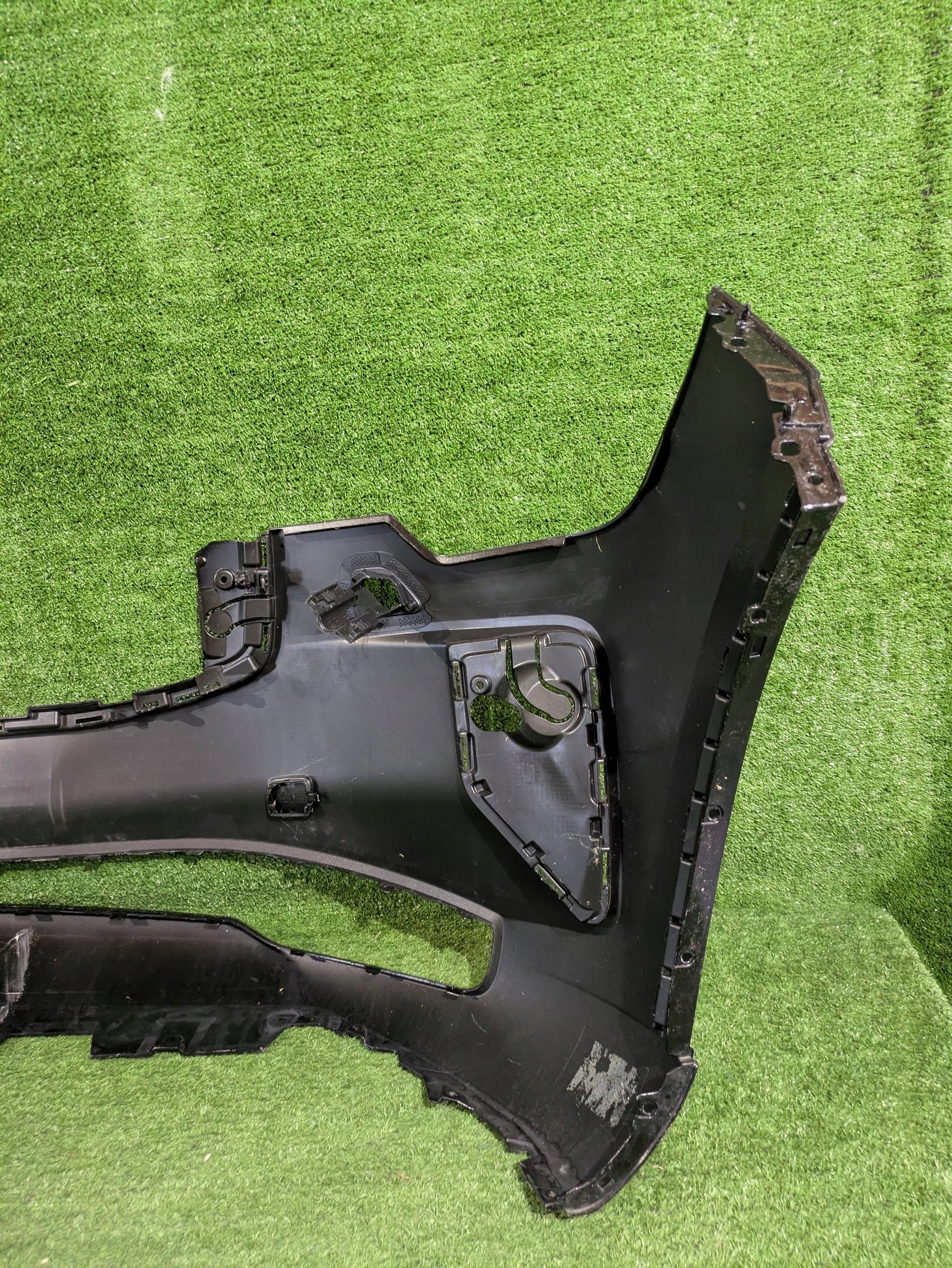 front bumper front VOLVO XC90 II LIFT 25- NR.8803