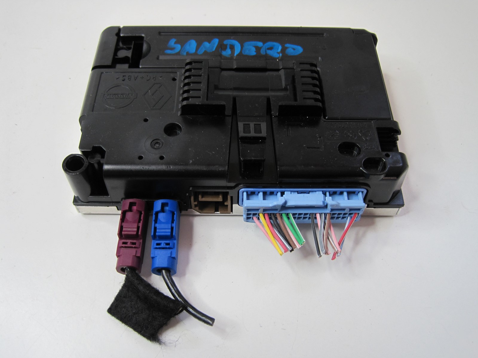 Moduł sterownik bluetooth Dacia Sandero 2591A5278R