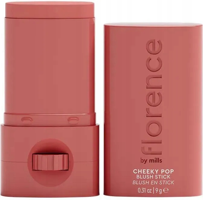 Róż do policzków Florence by Mills w sztyfcie matowy Rosy Rhona