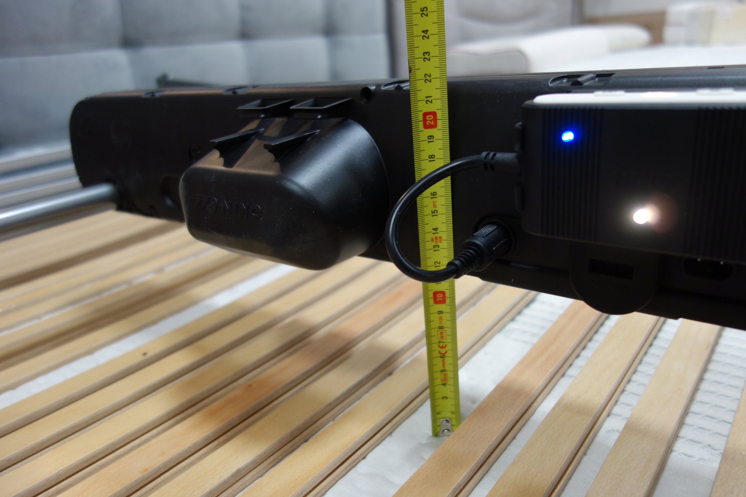 Stelaż Trioflex Deluxe Pilot 100x200 KOŁO Kod producenta kolo-trioflex-deluxe-pilot-100x200