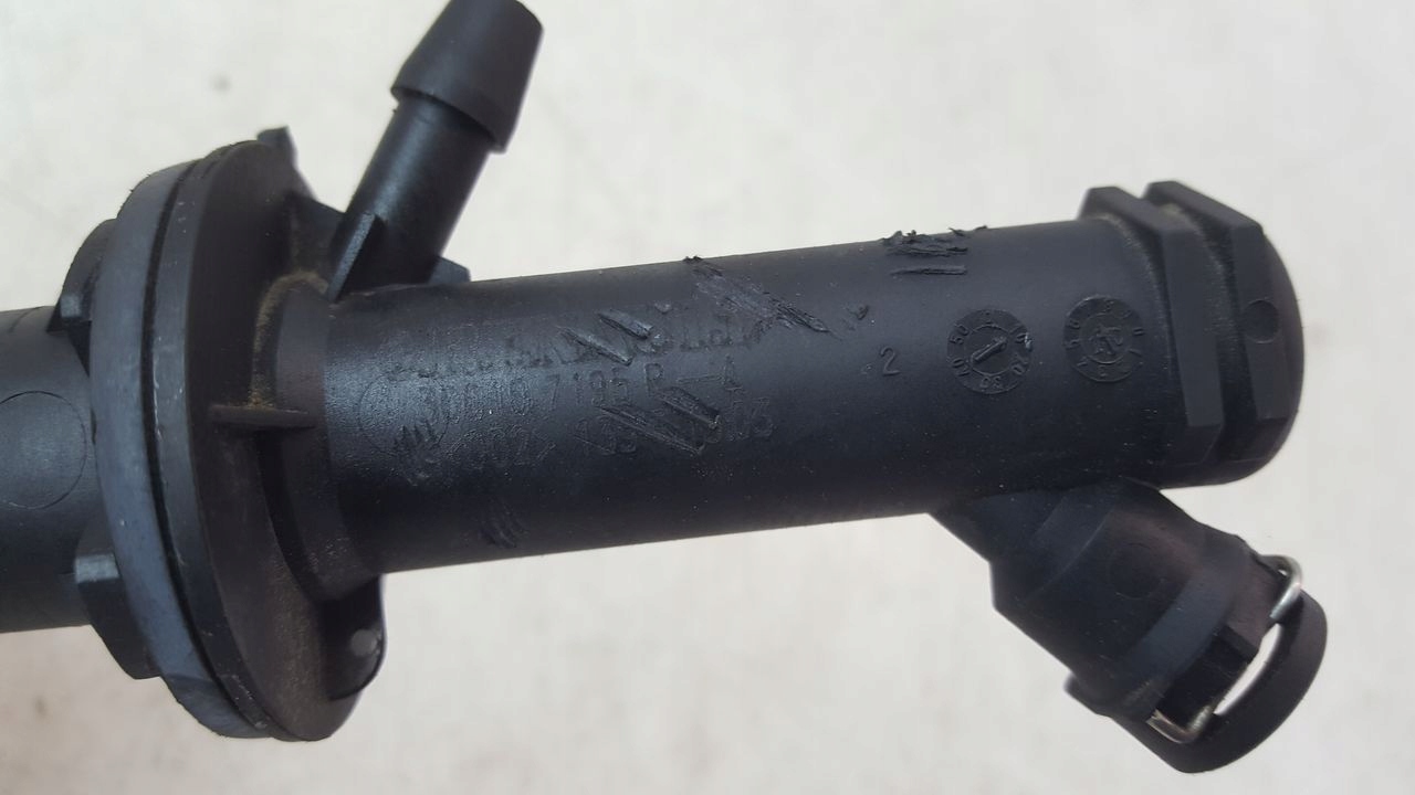 pumpa spojky Renault Megane III 1,4 TCE