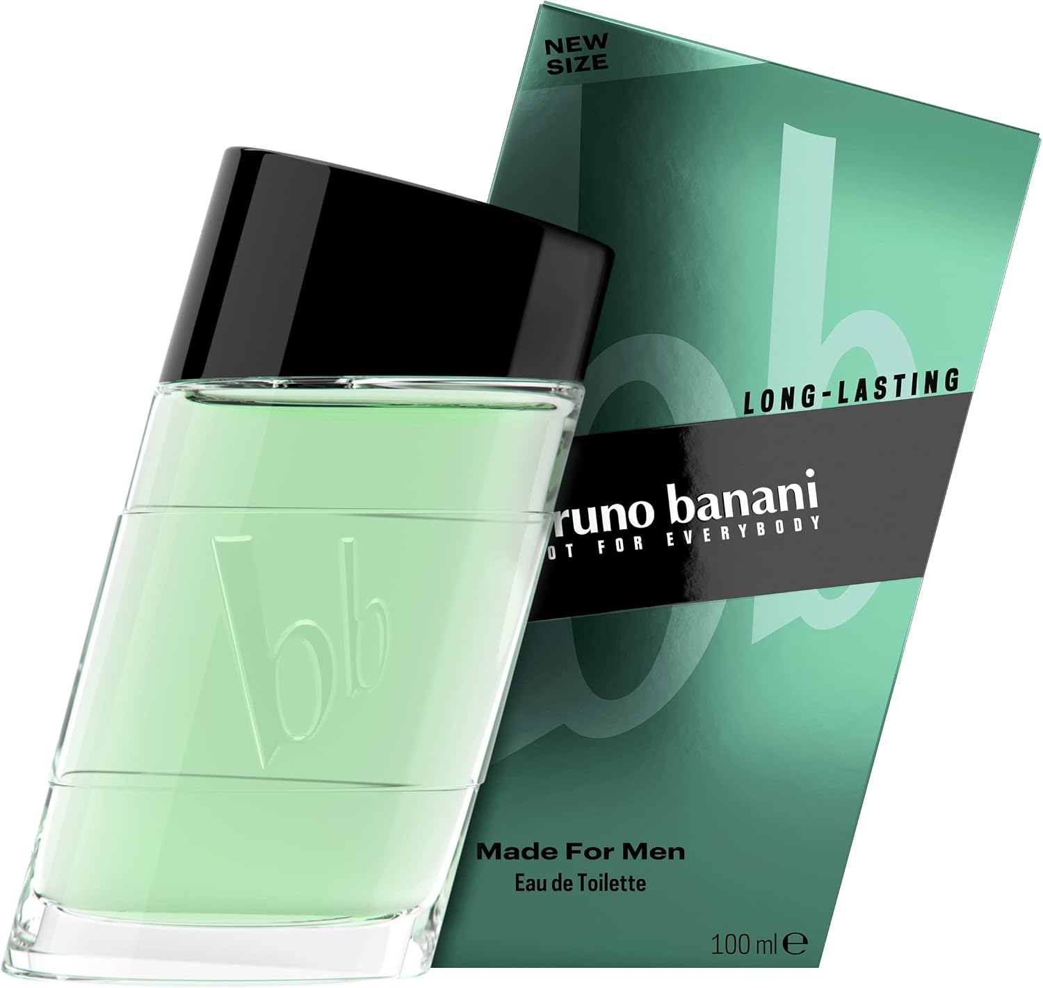 bruno banani Toaletní voda Made for Men Not For Everybody 100 ml Čerstvá