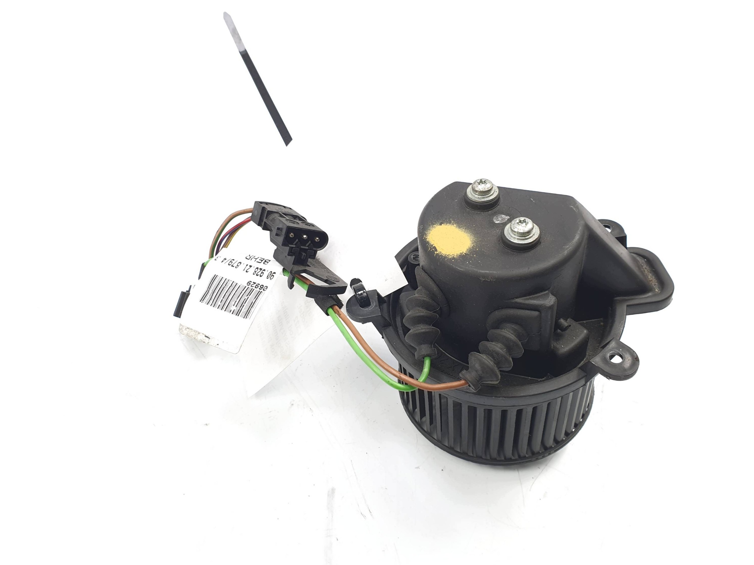 ventilátor KABINOWY 9092821879 RANGE ROVER VOGUE