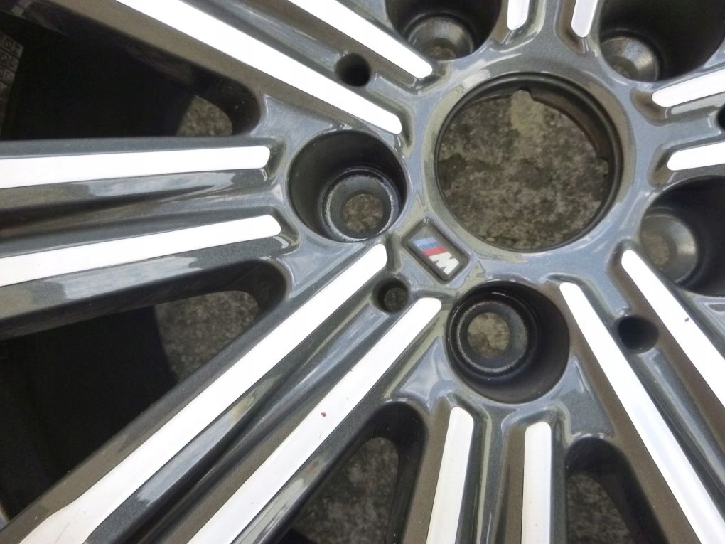 BMW 3 G20 G21 m-packet 8,5x18 18 ET40 5x112 disk