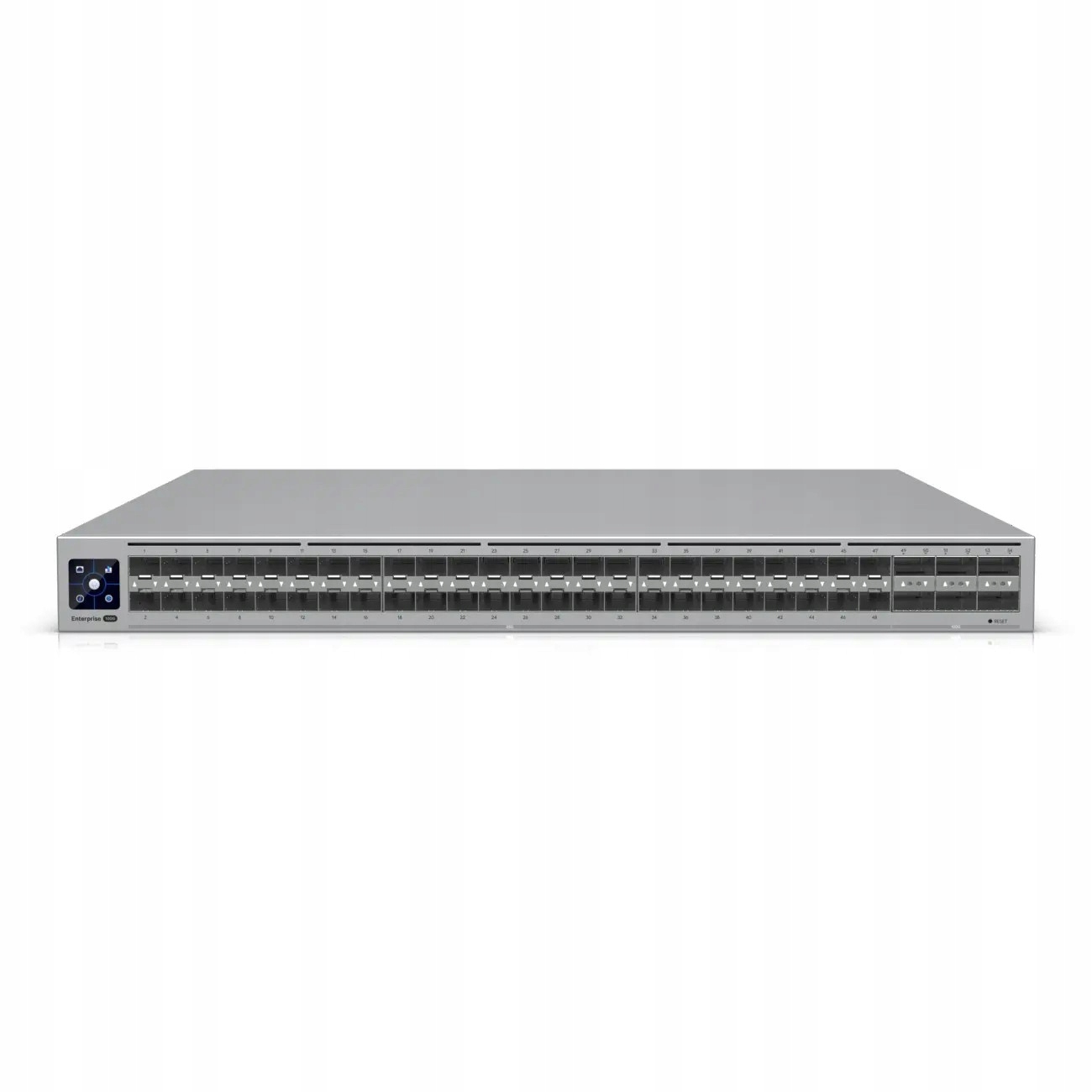 UBIQUITI UniFi Switch Enterprise Campus Aggregation (48) 25G SFP28, (6) 100G QSFFP228 — 5