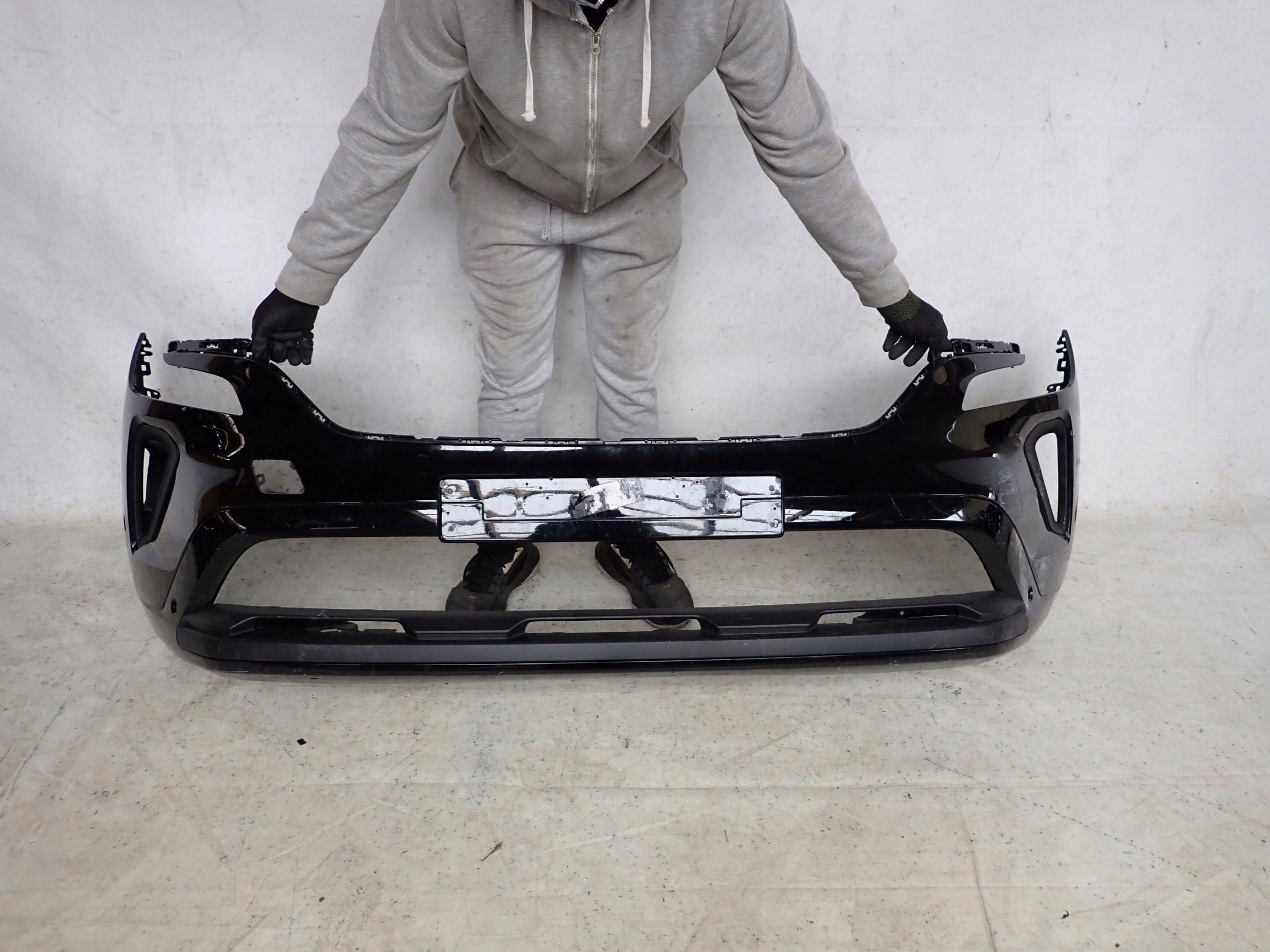 RENAULT AUSTRAL 22- bumper front front cover 620225489R