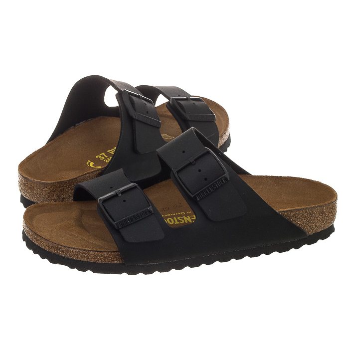 

Buty Damskie Klapki Birkenstock Arizona Czarne