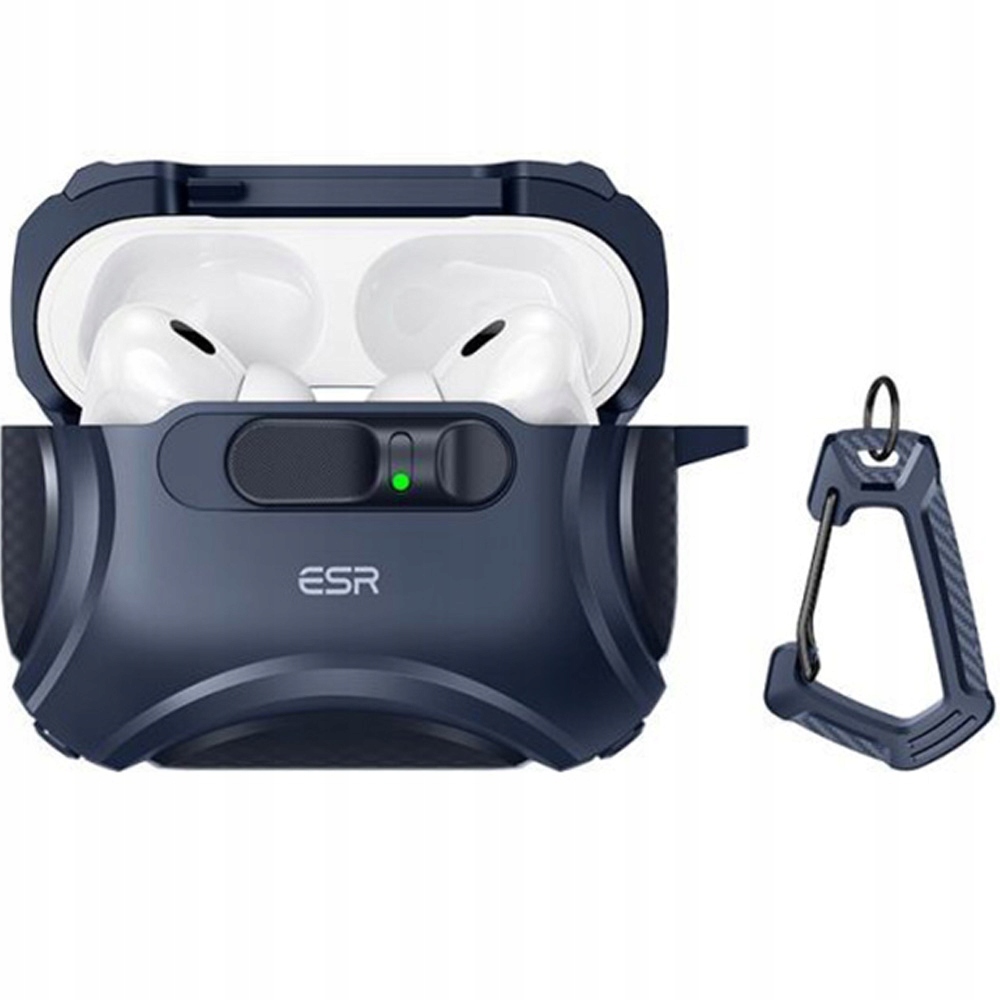 Esr Cyber Flicklock Halolock MagSafe Apple AirPods Pro 3 Blue Esr
