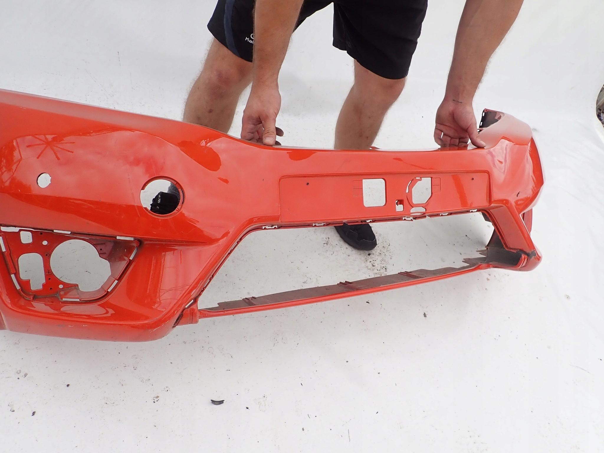 HONDA JAZZ IV 14-> bumper front front