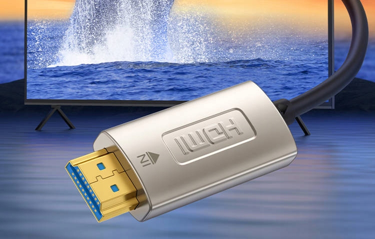 Kabel HDMI do HDMI Baseus High Definition 15m, 4K Stan opakowania oryginalne