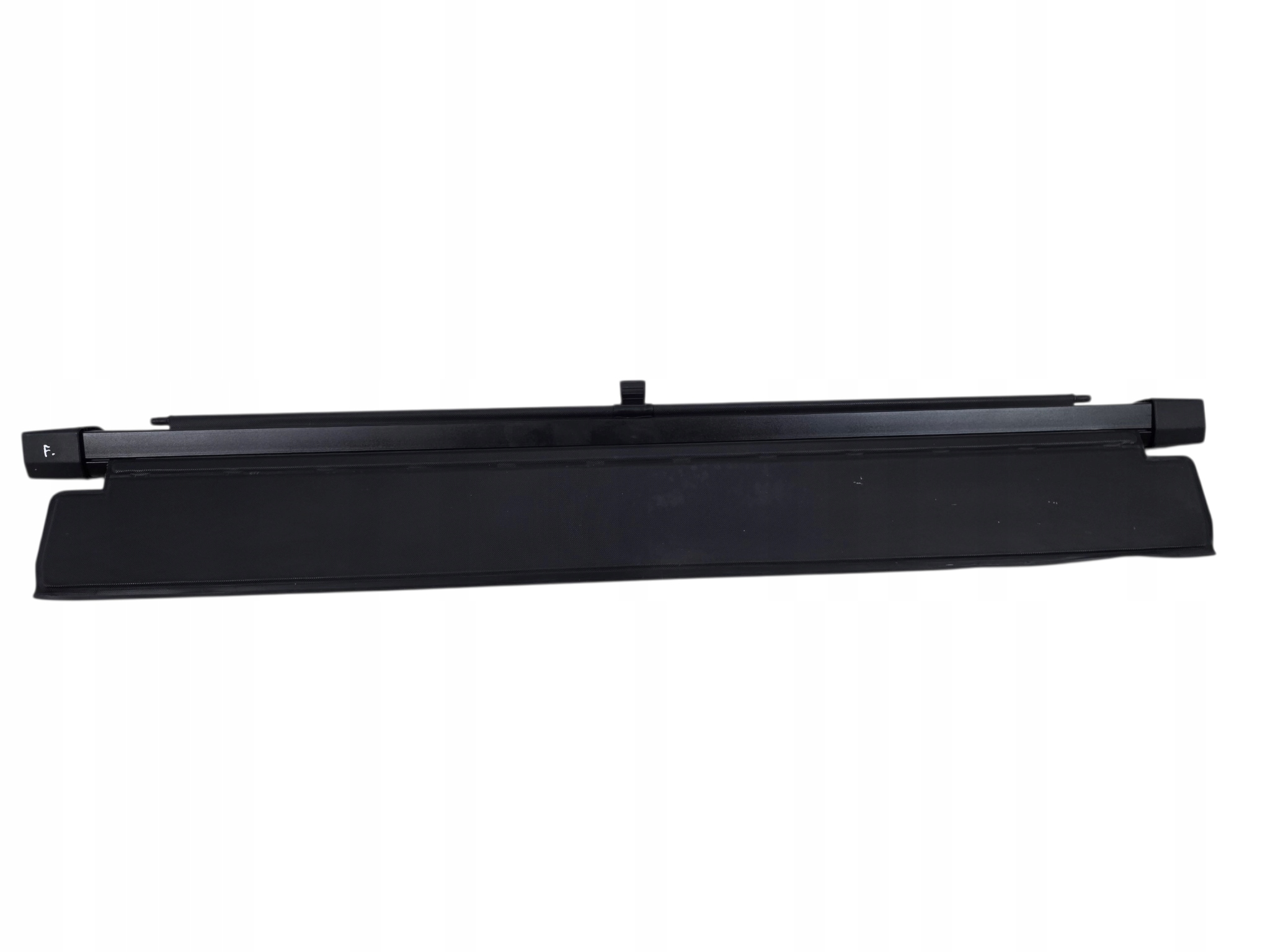 CITROEN C4 PICASSO and (1) blinds boot ORG. SPRAWNA