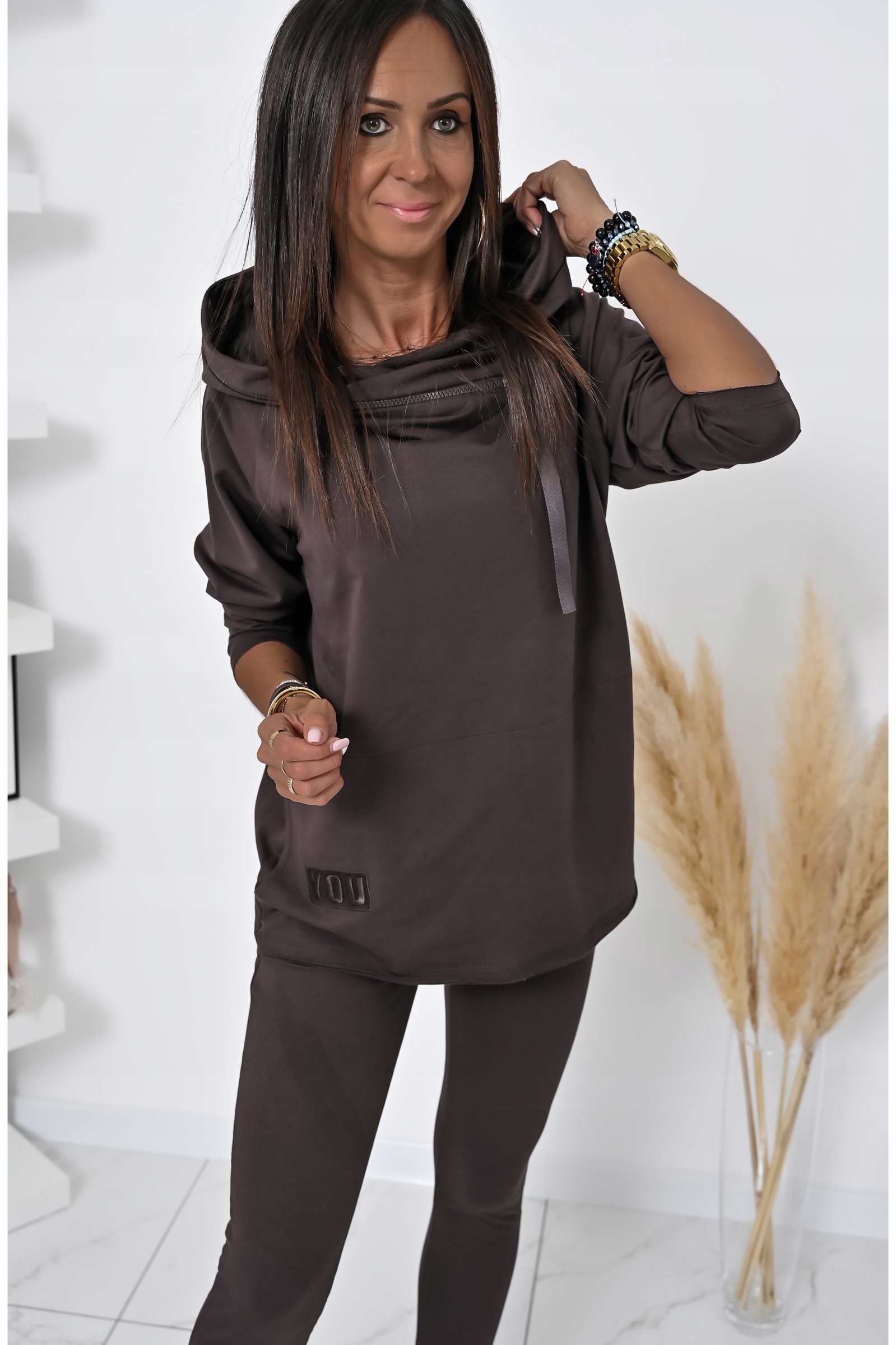 REWELACYJNY KLASYCZNY KOMPLET DRESOWY ALESSO! WZ.6 XL Model ALESSO