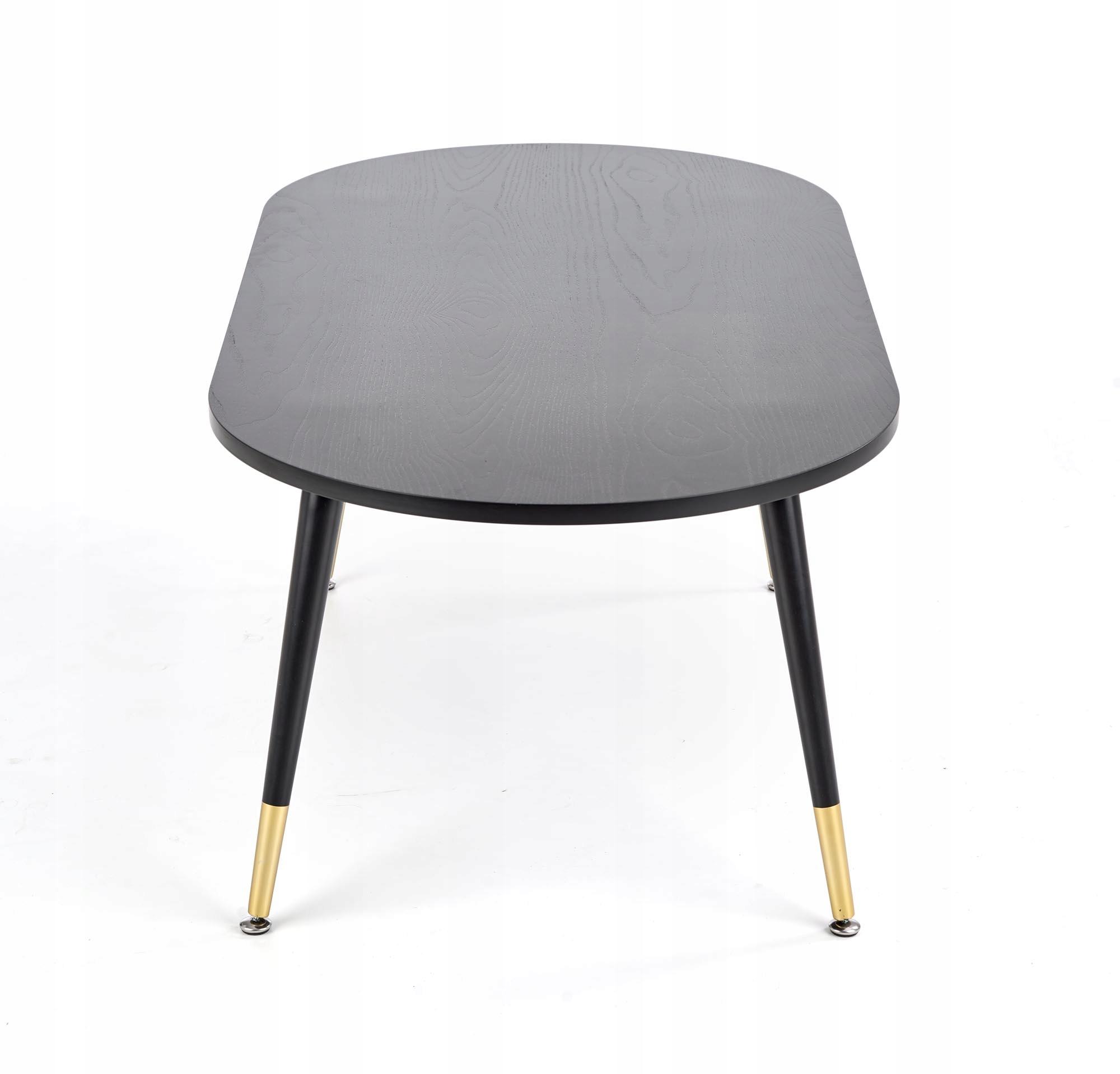 Ława EMBOSA czarna od Halmar Typ ława