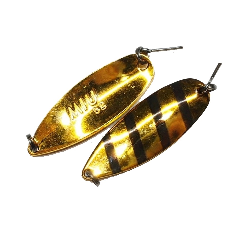 Wahadło Forest Miu #14 Black Gold Zebra (8g)