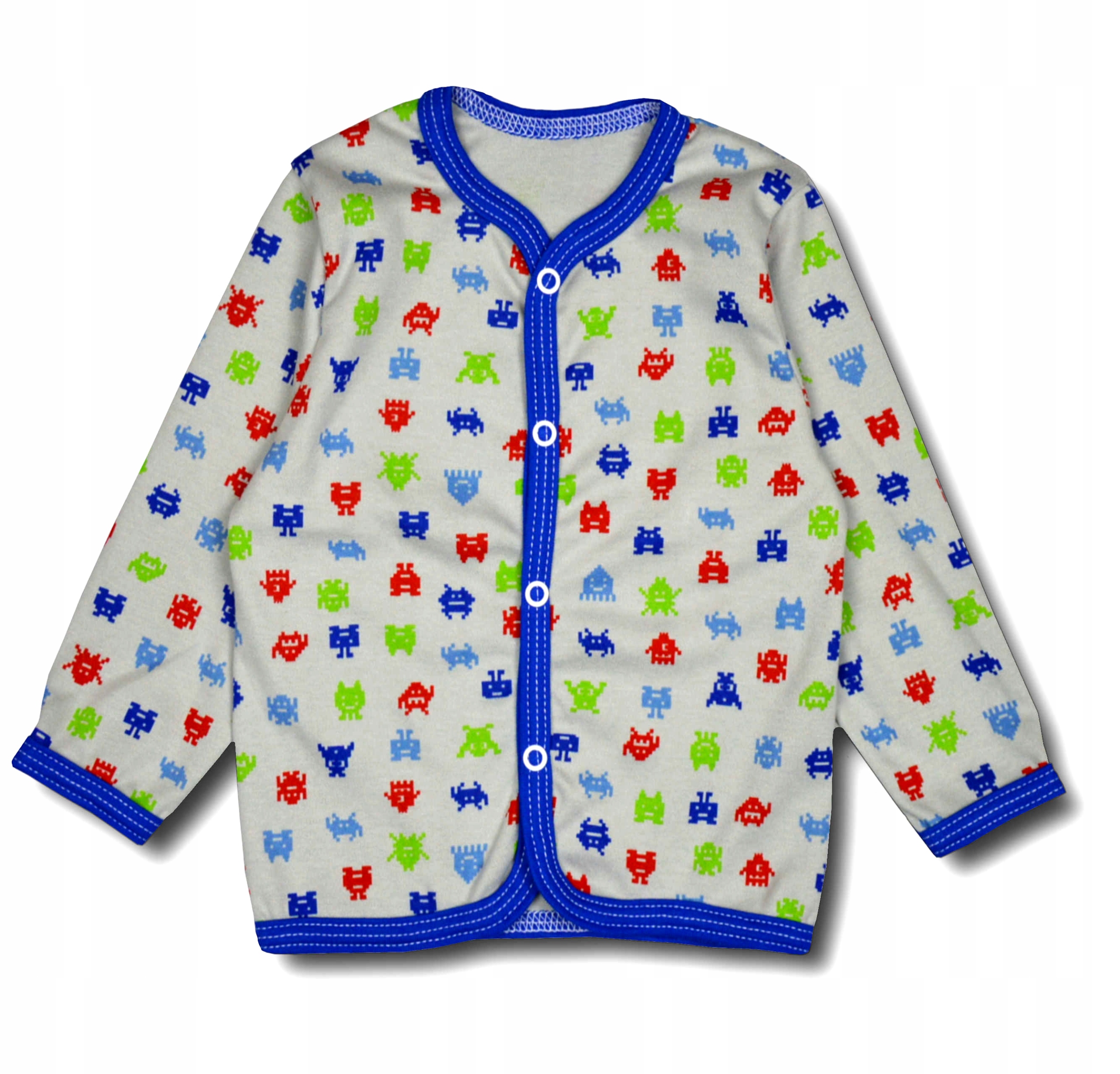 

Kaftanik Rozpinany Przez Środek 92 piksele