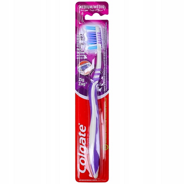 

Colgate Szczoteczka Do Zębów Zig Zag Twardosc Sred