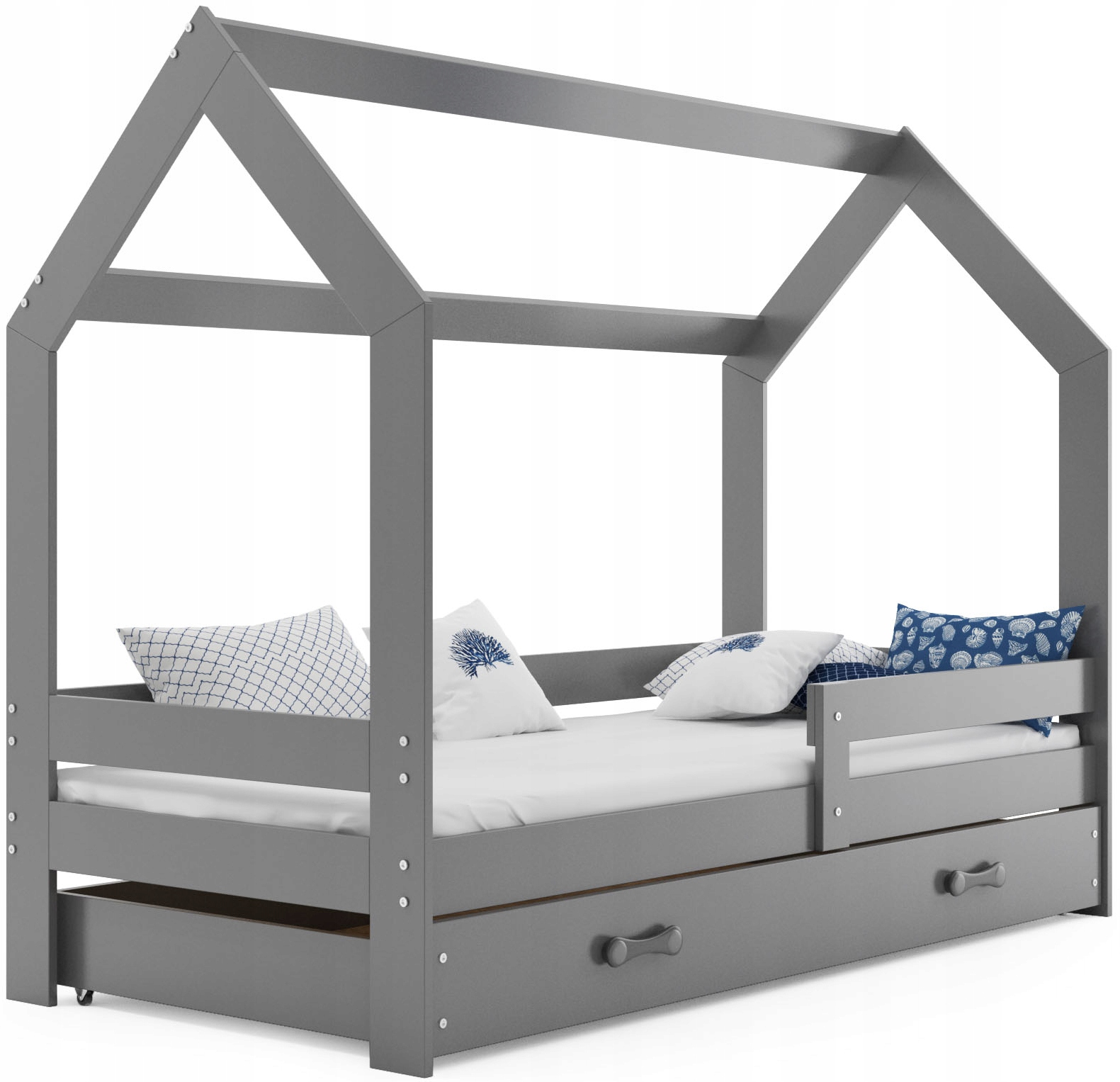 Детская кровать Домик кровать каркас от INTERBEDS