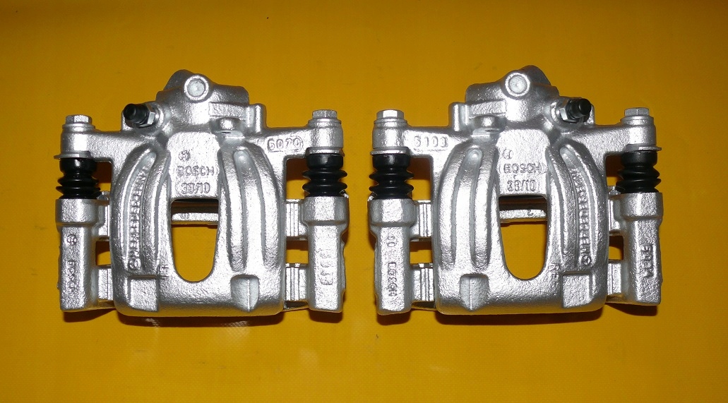 296/10 6394200983 - Суппорты левый и правый задний MERCEDES VITO II W639 VIANO