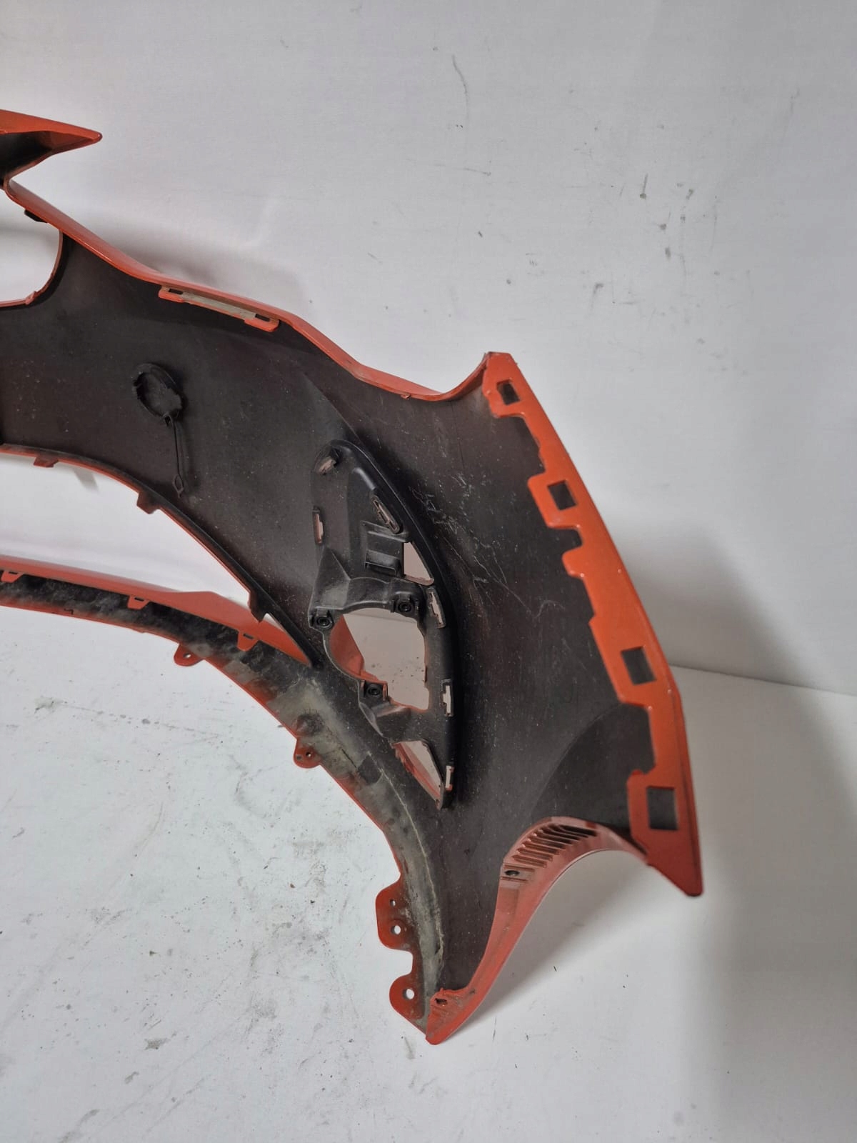 OPEL CORSA F 19-23 bumper front front