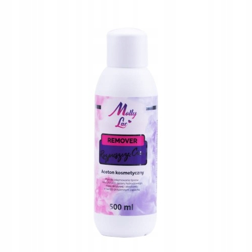 

Rozpuszczę Cię Molly Lac Remover Do Hybryd 500 ml