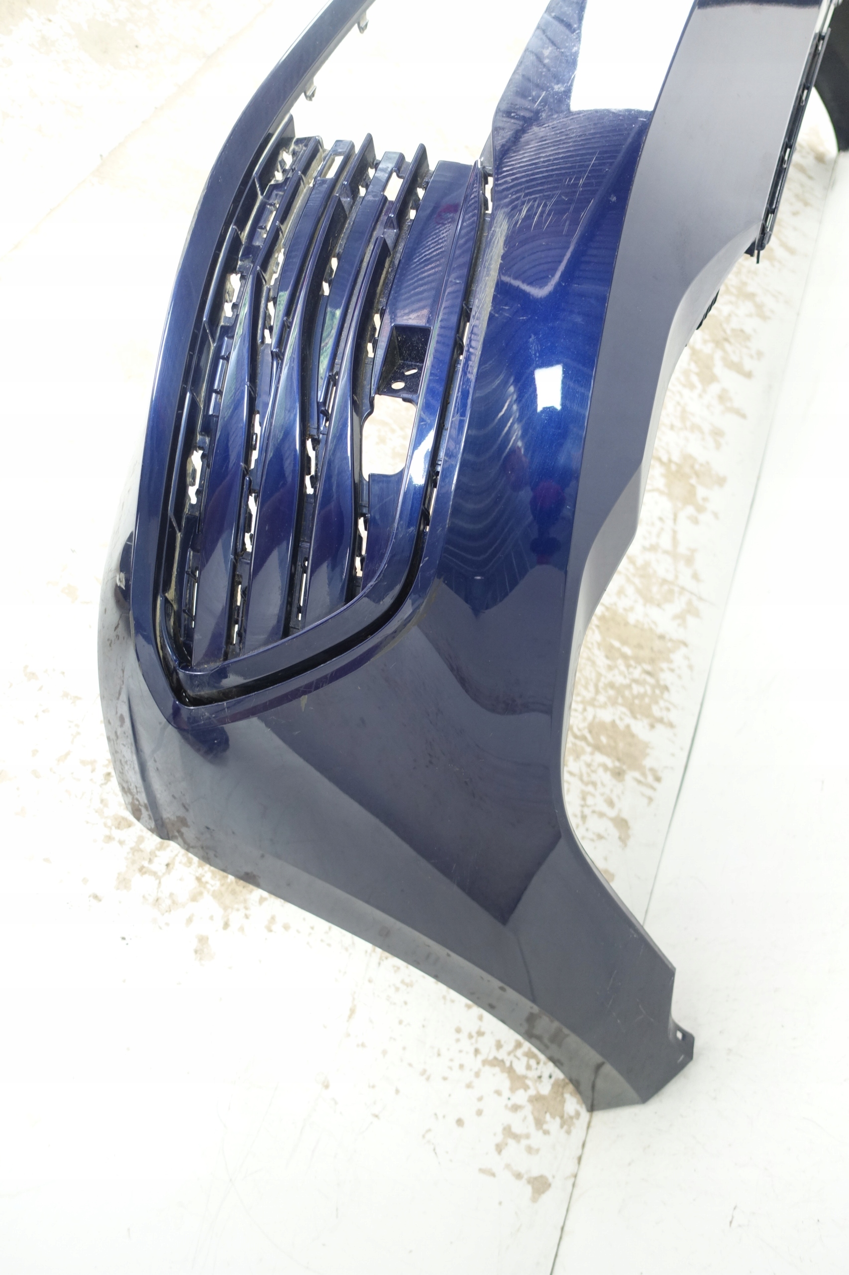 VOLKSWAGEN VW GOLF VIII 8 5H 2019- bumper front front 5H0807221J