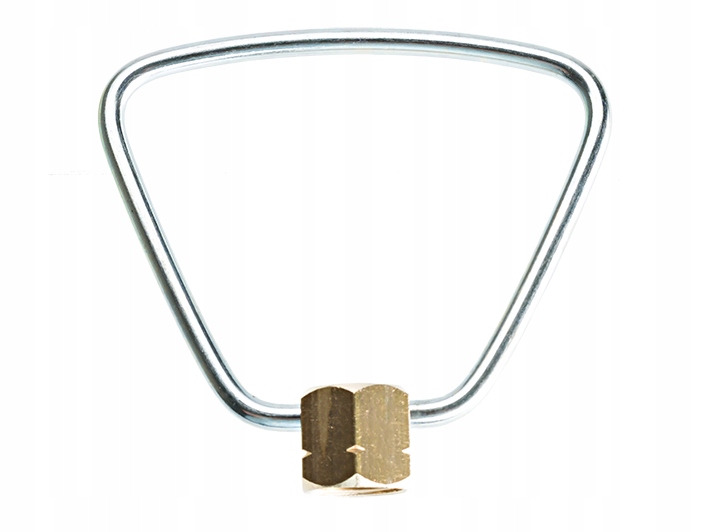 ZAŚLEPKA NAKRĘTKA DO BUTLI TURYSTY.3/8' Z UCHWYTEM