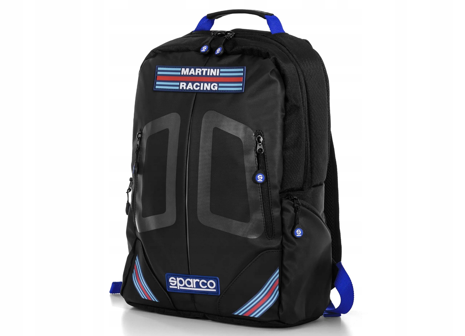 Sparco batoh Stage Martini Racing MY23, farba modrá