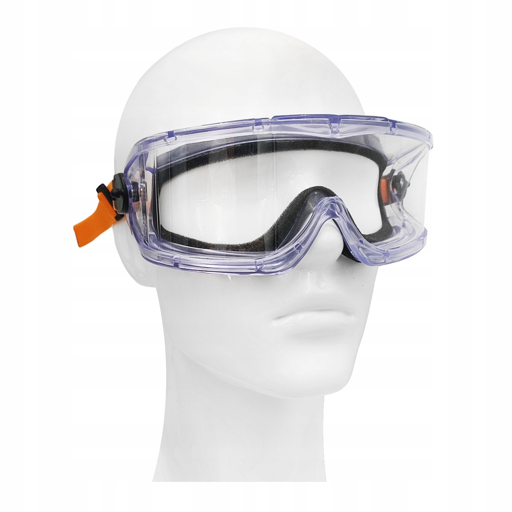 GOGLE OKULARY PRZECIWODPRYSKOWE PIANKA V-MAXX 1006196 HONEYWELL Model V-MAXX 1006196