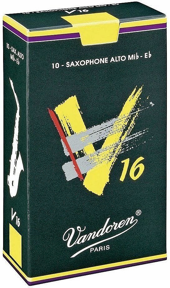 Plátky pro alt saxofon V16 č. 3,5 Vandoren