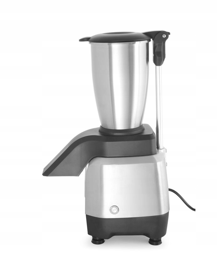 

Kruszarka do lodu elektryczna stalowa Hendi 271599