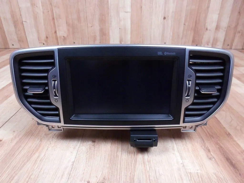 96560-F1610WK - KIA Sportage IV навигация JBL 96560F1610WK
