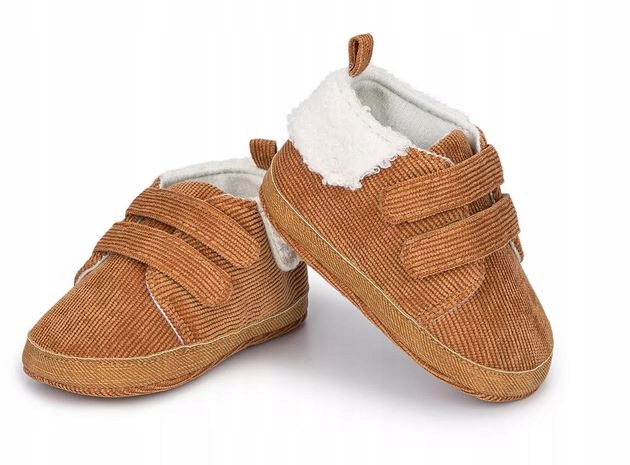 Trampki Buciki niemowlęce 6-12 niechodki rozm 19 Rozmiar (new) 19