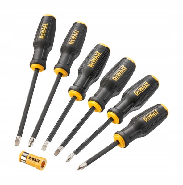 Sada šroubováků Dewalt DWHT62056-0 6 Ks .
