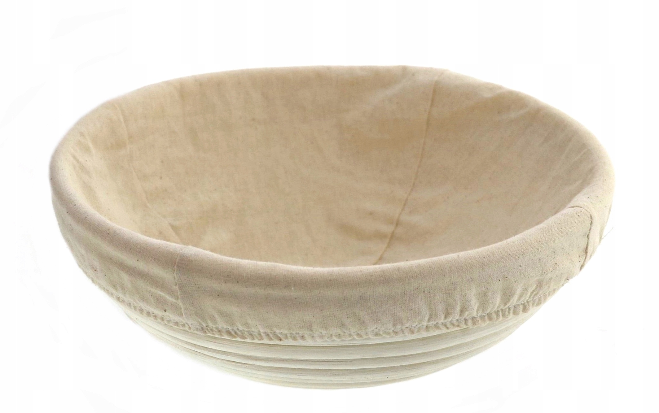 

Koszyk Ratanowy Do Wyrastania Chleba Okrągły 23CM