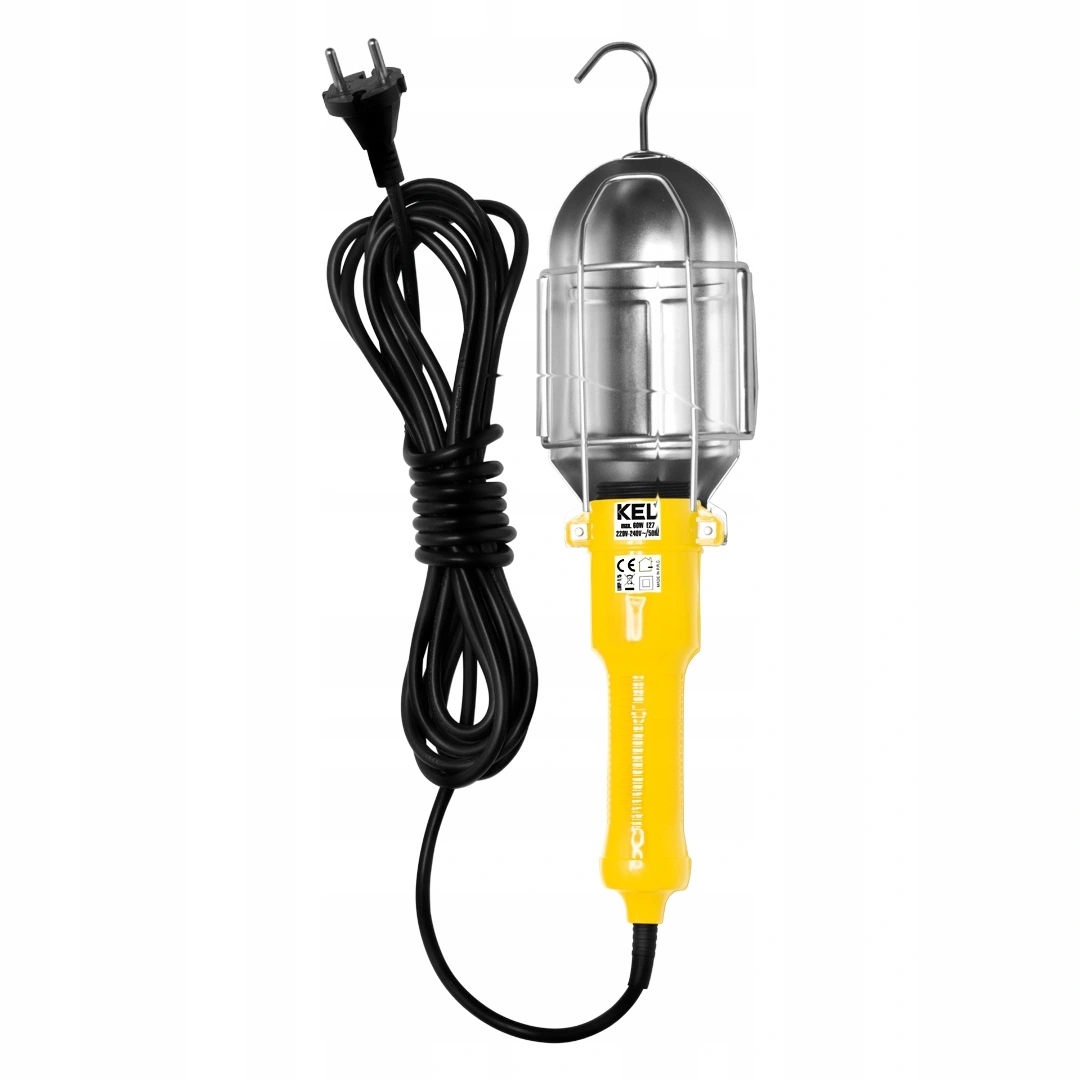 Lampa warsztatowa Plast-Rol LWP-1/5