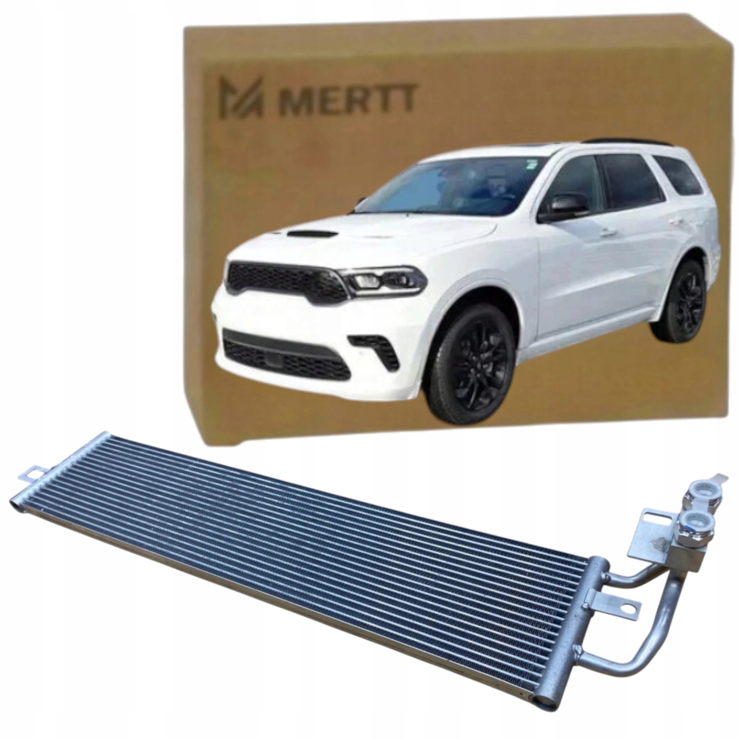 Chladič oleje převodovky chladič Dodge Durango 15-20 68232604AB